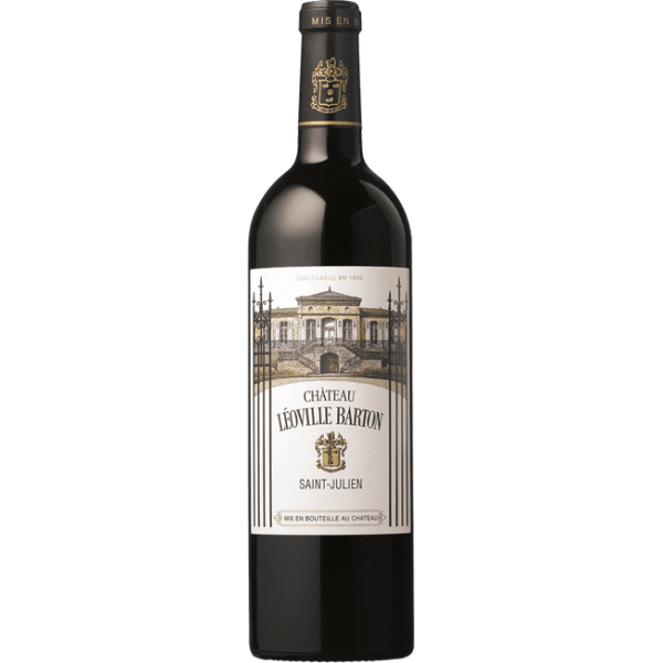 Château Léoville Barton Crus & Vintages