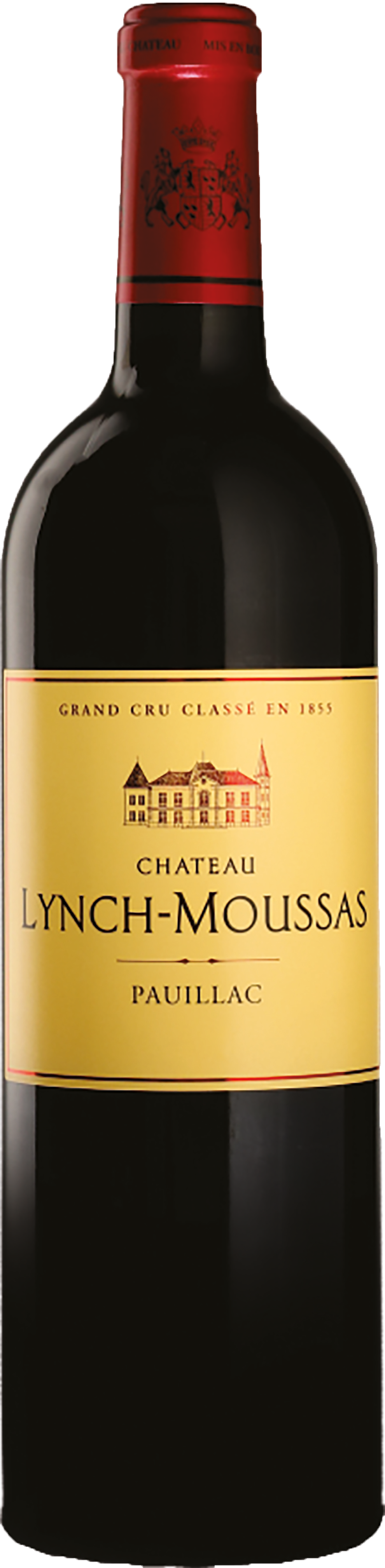 Château Lynch Moussas - Crus & Vintages